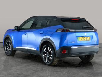 Peugeot E-2008 50kWh GT (7kW Charger) (136 ps) - LED - REVERSE CAM - NAV