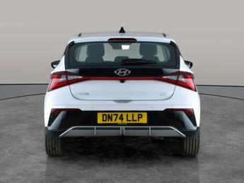 Hyundai i20 1.0 T-GDi Advance DCT (100 ps) - BLUETOOTH - CRUISE - PARK SENSO