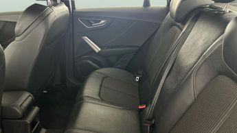 Audi Q2 1.5 TFSI CoD 35 S line S Tronic (150 ps) - CRUISE - DRIVING MODE