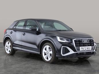 Audi Q2 1.5 TFSI CoD 35 S line S Tronic (150 ps) - CRUISE - DRIVING MODE
