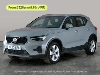 Volvo XC40 2.0 B3 MHEV Core DCT (163 ps) - PARK ASSIST - LED - REVERSE CAM