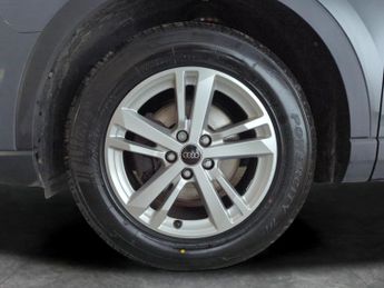 Audi Q3 1.5 TFSI CoD 35 Technik S Tronic (150 ps) - CRUISE - SPEED LIMIT