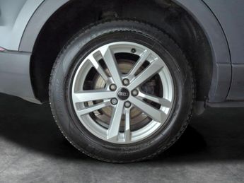 Audi Q3 1.5 TFSI CoD 35 Technik S Tronic (150 ps) - CRUISE - SPEED LIMIT