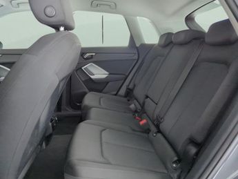 Audi Q3 1.5 TFSI CoD 35 Technik S Tronic (150 ps) - CRUISE - SPEED LIMIT