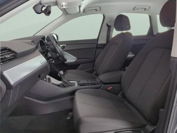 Audi Q3 1.5 TFSI CoD 35 Technik S Tronic (150 ps) - CRUISE - SPEED LIMIT