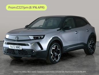 Vauxhall Mokka 1.2 Turbo Ultimate (130 ps) - LED - REVERSE CAM - HEATED SEATS