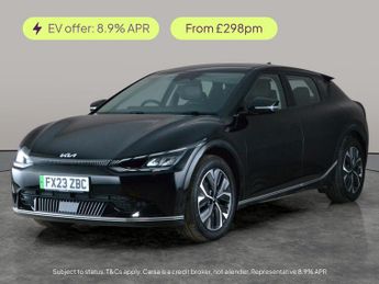 Kia Ev6 77.4kWh Air (225 bhp) - REVERSE CAM - NAV - HEATED LEATHER