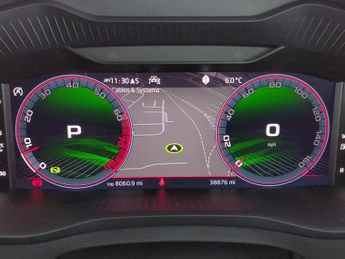 Skoda Kodiaq 1.5 TSI ACT SportLine DSG (7 Seat) (150 ps) - LED - REVERSE CAM 