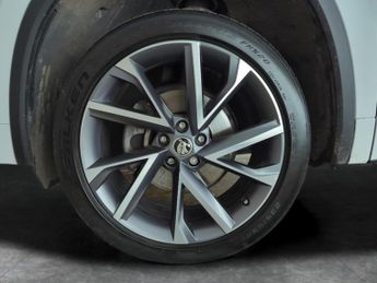 Skoda Kodiaq 1.5 TSI ACT SportLine DSG (7 Seat) (150 ps) - LED - REVERSE CAM 