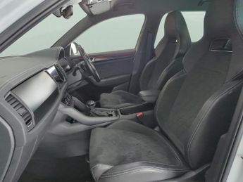 Skoda Kodiaq 1.5 TSI ACT SportLine DSG (7 Seat) (150 ps) - LED - REVERSE CAM 