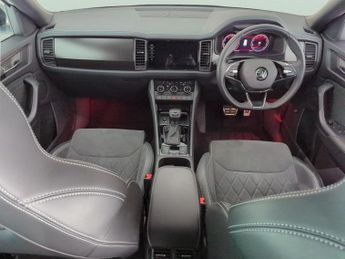Skoda Kodiaq 1.5 TSI ACT SportLine DSG (7 Seat) (150 ps) - LED - REVERSE CAM 