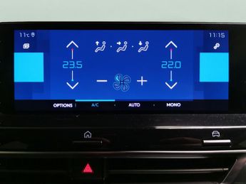 Citroen e-C4 50kWh Shine (136 ps) - REVERSE CAM - HEATED STEERING - BLIND SPO