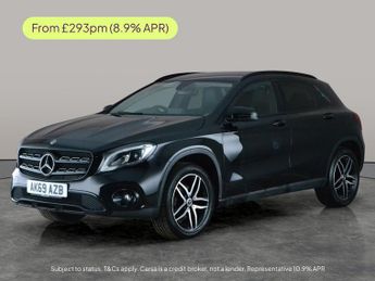 Mercedes GLA 1.6 GLA180 GPF Urban Edition 7G-DCT (122 ps) - COMFORT PACK - KE