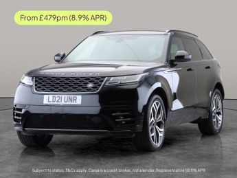 Land Rover Range Rover 2.0 P250 R-Dynamic HSE 4WD (249 ps) - BLIND SPOT ASSIST - LANE D