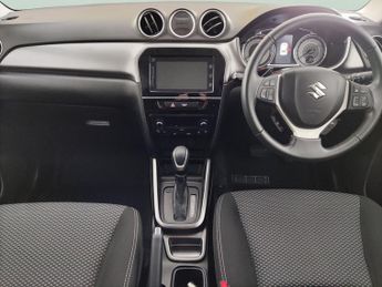 Suzuki Vitara 1.5 SZ-T AGS (115 ps) - LANE DEPARTURE  - BLUETOOTH - SPEED LIMI