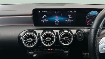 Mercedes-Benz CLA 1.3 CLA180 AMG Line (Premium Plus 2) Coupe 7G-DCT (136 ps) - DRI