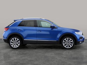 Volkswagen T-Roc 1.5 TSI GPF EVO SEL DSG (150 ps) - DIGITAL DASH - SPEED LIMIT RE