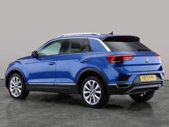 Volkswagen T-Roc 1.5 TSI GPF EVO SEL DSG (150 ps) - DIGITAL DASH - SPEED LIMIT RE