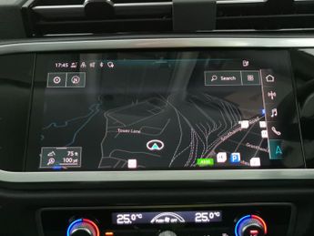 Audi Q3 1.4 TFSIe 45 Technik Plug-in S Tronic 13kWh (245 ps) - BLUETOOTH