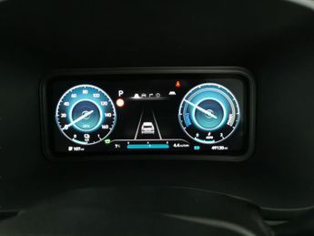 Hyundai Kona 64kWh Premium (10.5kW Charger) (204 ps) - LED - REVERSE CAM - NA