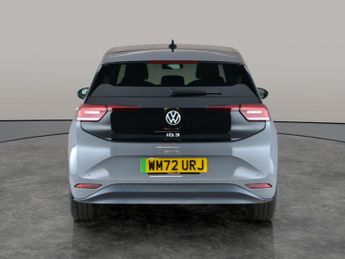 Volkswagen ID.3 Pro 58kWh Family (145 ps) - COMFORT PACK - BLUETOOTH - PARK SENS