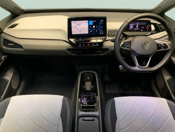Volkswagen ID.3 Pro 58kWh Family (145 ps) - COMFORT PACK - BLUETOOTH - PARK SENS