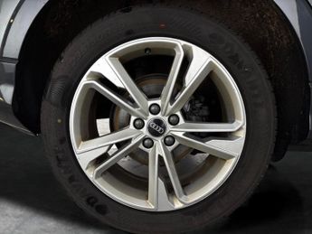 Audi Q3 2.0 TDI 35 S line Sportback S Tronic (150 ps) - SPORTS SEATS - W