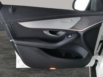 Mercedes-Benz EQC EQC 400 80kWh Sport 4MATIC (408 ps) - HEATED LEATHER - MIRROR PA