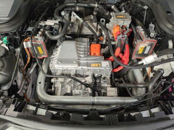 Mercedes-Benz EQC EQC 400 80kWh Sport 4MATIC (408 ps) - HEATED LEATHER - MIRROR PA