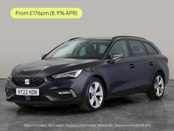 SEAT Leon 1.5 TSI EVO FR (150 ps) - REVERSE CAM - NAV - CRUISE