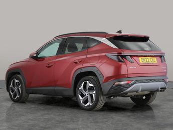 Hyundai Tucson 1.6 h T-GDi Premium (230 ps) - NAV - HEATED STEERING - BLIND SPO