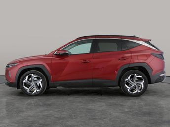 Hyundai Tucson 1.6 h T-GDi Premium (230 ps) - NAV - HEATED STEERING - BLIND SPO