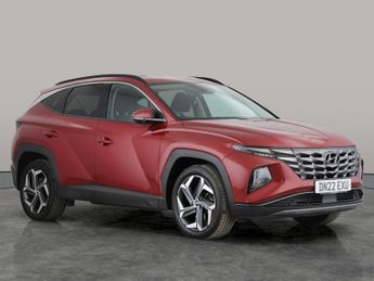 Hyundai Tucson 1.6 h T-GDi Premium (230 ps) - NAV - HEATED STEERING - BLIND SPO