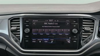 Volkswagen T-Roc 1.5 TSI GPF EVO SEL DSG (150 ps) - DIGITAL DASH - SPEED LIMIT RE