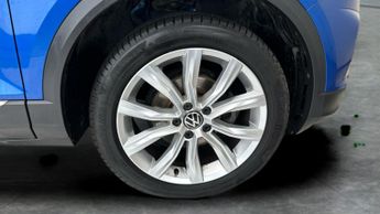 Volkswagen T-Roc 1.5 TSI GPF EVO SEL DSG (150 ps) - DIGITAL DASH - SPEED LIMIT RE