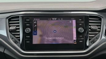 Volkswagen T-Roc 1.5 TSI GPF EVO SEL DSG (150 ps) - DIGITAL DASH - SPEED LIMIT RE