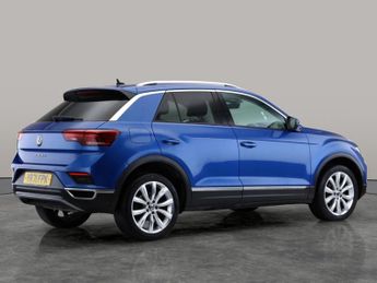 Volkswagen T-Roc 1.5 TSI GPF EVO SEL DSG (150 ps) - DIGITAL DASH - SPEED LIMIT RE