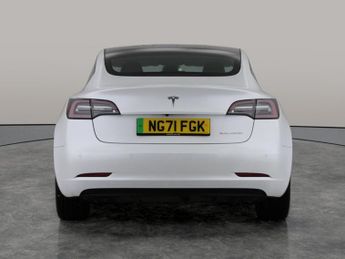 Tesla Model 3 (Dual Motor) Long Range 4WDE (346 ps) - PARK ASSIST - LED - REVE