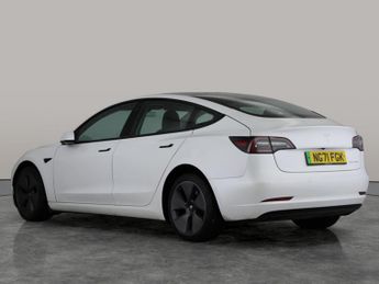 Tesla Model 3 (Dual Motor) Long Range 4WDE (346 ps) - PARK ASSIST - LED - REVE