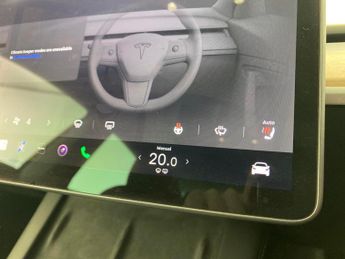 Tesla Model 3 (Dual Motor) Long Range 4WDE (346 ps) - PARK ASSIST - LED - REVE