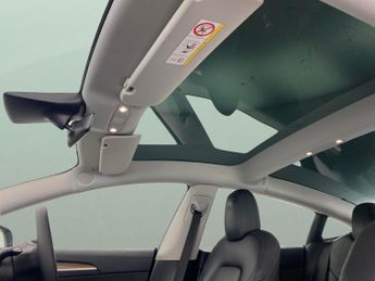 Tesla Model 3 (Dual Motor) Long Range 4WDE (346 ps) - PARK ASSIST - LED - REVE