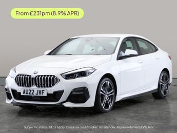 BMW 218 1.5 218i M Sport (136 ps) - LANE DEPARTURE  - ELECTRIC SEATS - B