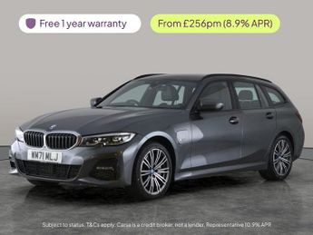 BMW 330 2.0 330e 12kWh M Sport Touring Plug-in xDrive (292 ps) - HEATED 