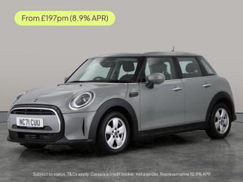 MINI Hatch 1.5 Cooper Classic (136 ps) - DAB - AMBIENT INTERIOR LIGHTING