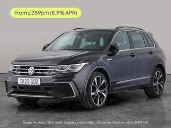 Volkswagen Tiguan 1.5 TSI R-Line DSG (150 ps) - CLIMATE CONTROL - SD CARD MEDIA IN