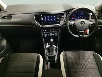 Volkswagen T-Roc 1.5 TSI GPF EVO SEL DSG (150 ps) - BLUETOOTH - DIGITAL DASH