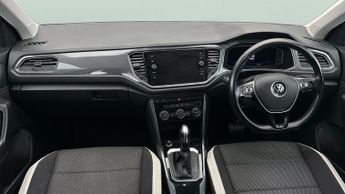 Volkswagen T-Roc 1.5 TSI GPF EVO SEL DSG (150 ps) - DIGITAL DASH - SPEED LIMIT RE