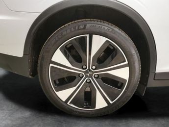 Polestar Polestar 2 Dual Motor 78kWh Long Range Fastback 4WDE (408 ps) - HEATED SEAT