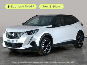 Peugeot E-2008 50kWh GT (7kW Charger) (136 ps) - REVERSE CAM - NAV - HEATED SEA