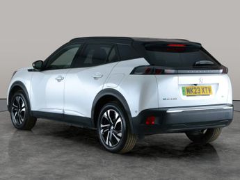 Peugeot E-2008 50kWh GT (7kW Charger) (136 ps) - REVERSE CAM - NAV - HEATED SEA